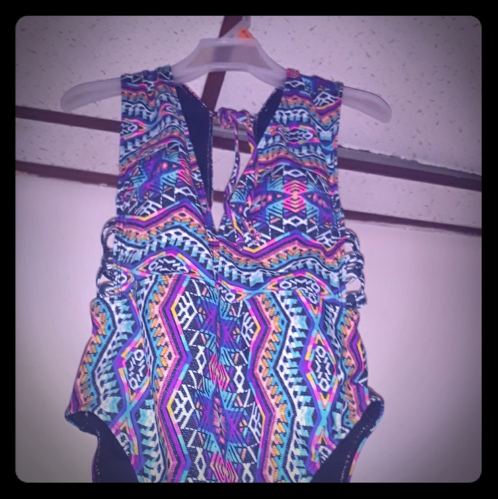 Bathing suit